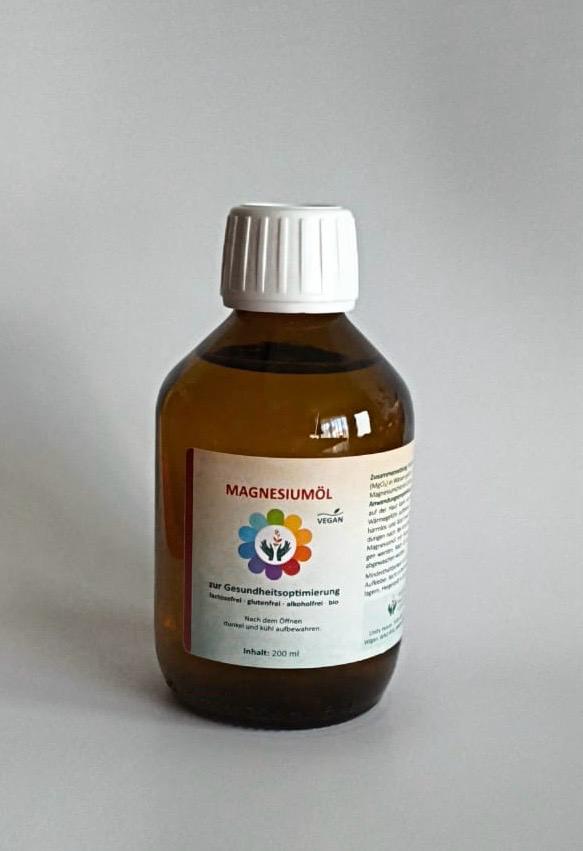 Magnesium-Öl
