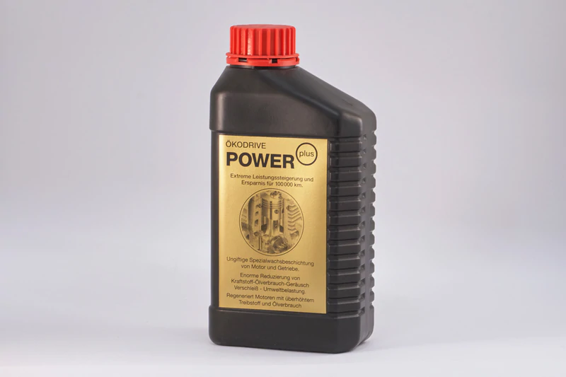 POWER PLUS ÖKO-Drive Power Plus Additiv POWER PLUS ÖKO-Drive Power Plus Additiv