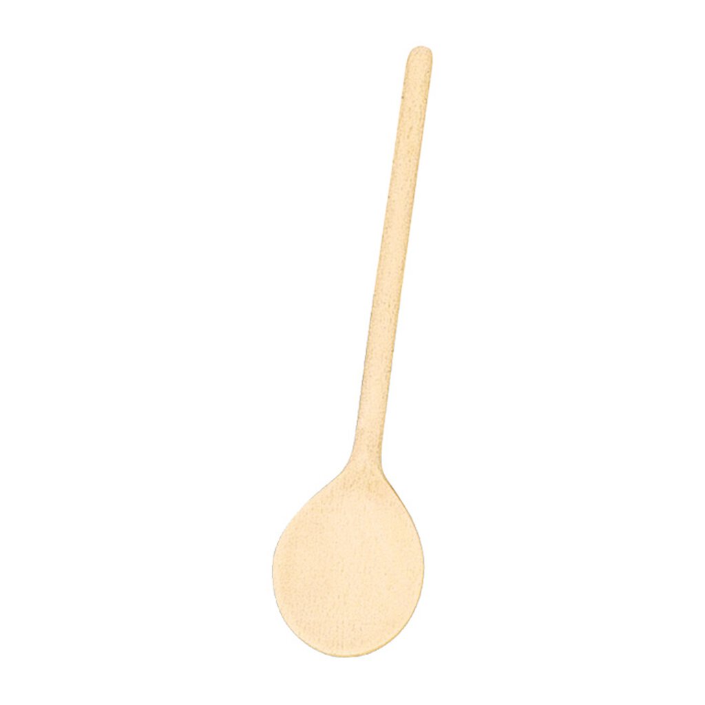 Löffel Hellbrauner Massage Holzlöffel