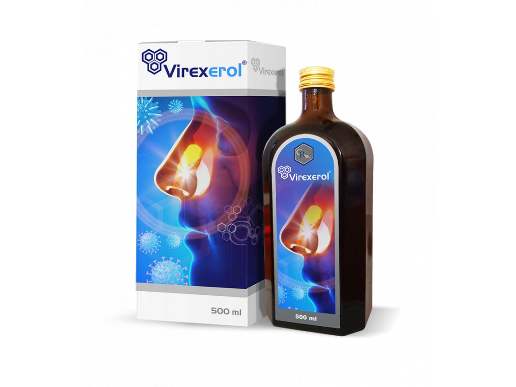 Virexerol - Pflanzen Power Virexerol - Pflanzen Power